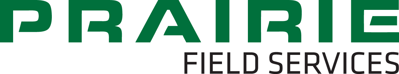 Prairie Green and Black Logo